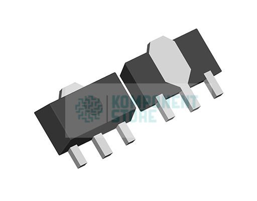 BCX56-16 1A 80V NPN SOT89