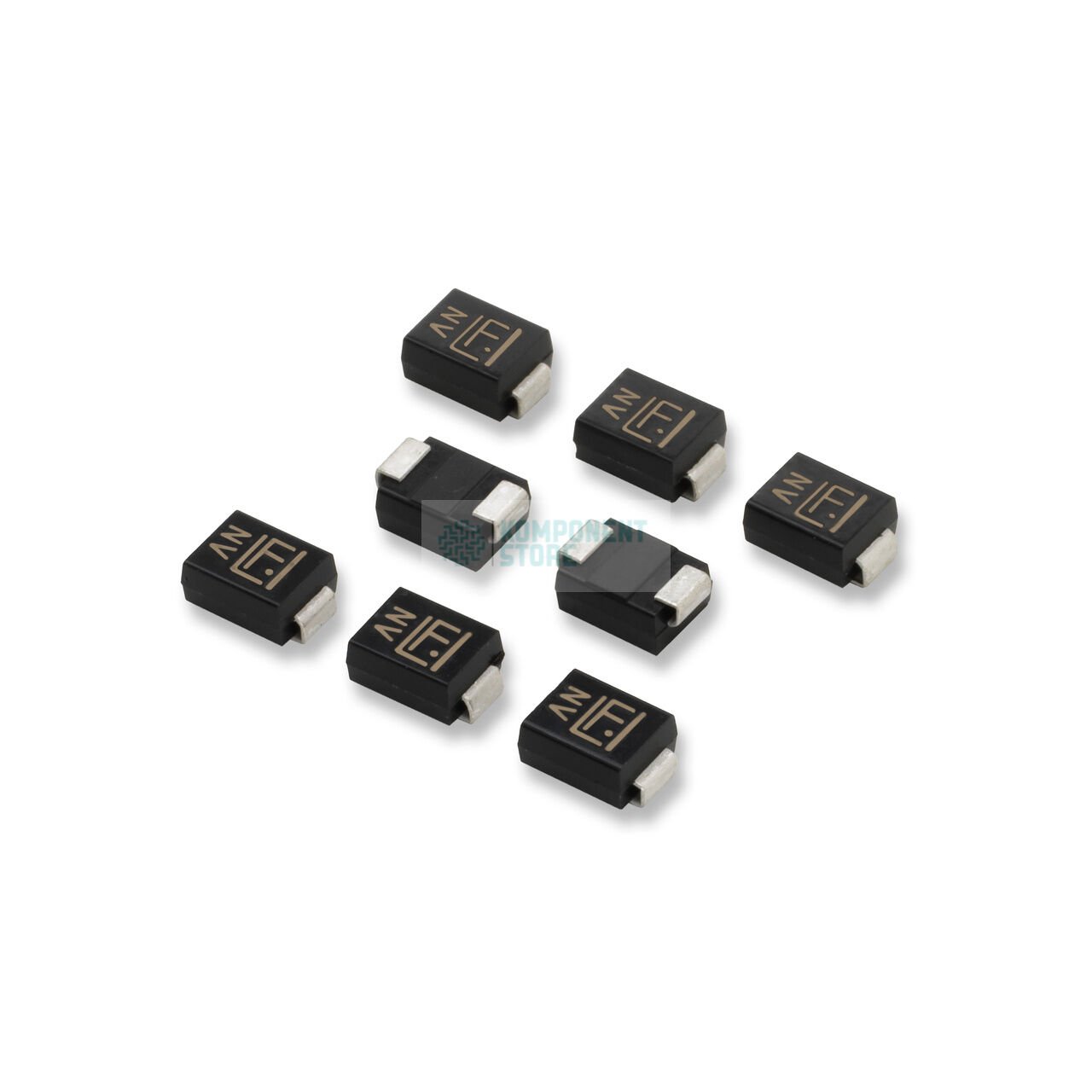 SMCJ 5.0CA 5V 1500W SMC KILIF TVS DIOD