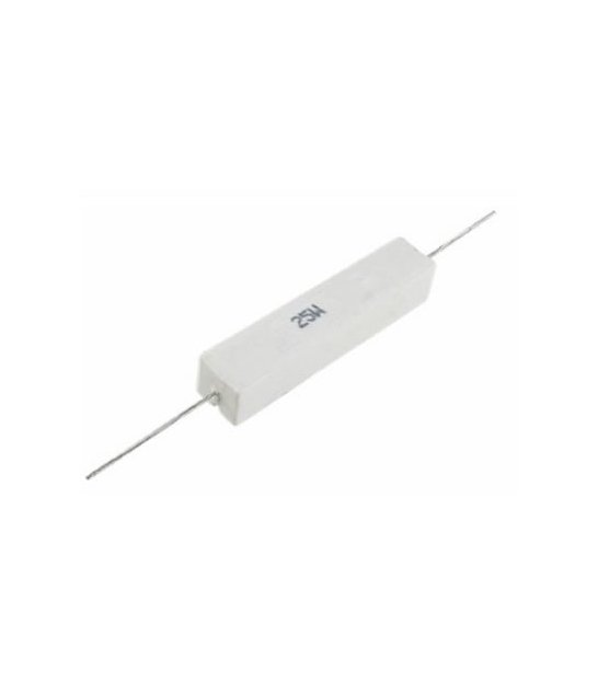 1R 25W Taş Direnç