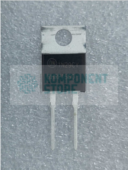 RHRP1560 15A 600V 40NS TO 220 Hyperfast Diod