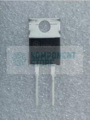 RHRP1560 15A 600V 40NS TO 220 Hyperfast Diod