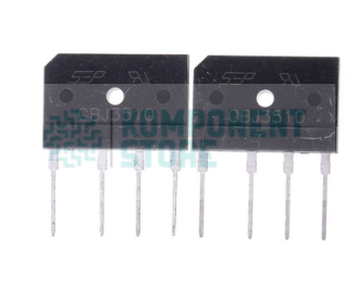 GBJ3510 35A 1000V DIOD