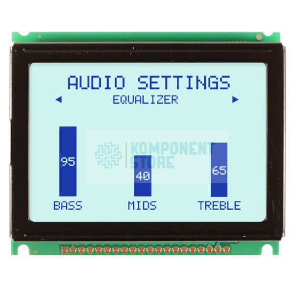 NHD-12864MZ-FSW-GBW-L
