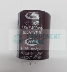330UF 450V 30*40 SECON