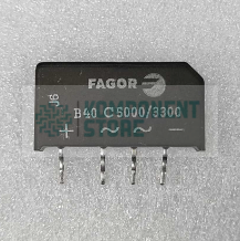 B40C5000/3300 5A 100V FAGOR DIOD