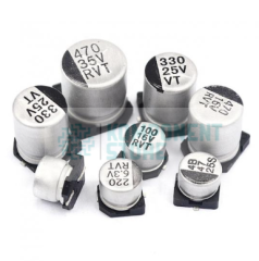 47UF 50V 6.3X7.7 SMD ELKO