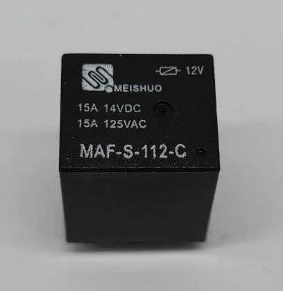 12V MAF-S-112C Röle
