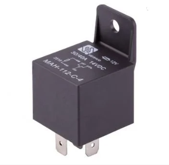 12V MAH-112-C-4-40A SANDALYE TİP