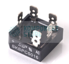 SKBPC5016 50A 1600V TRİFAZE KÖPRÜ DIOD