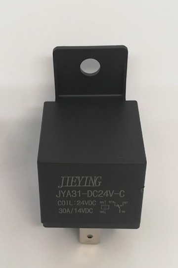 JY31F 24V C 30A 40A  Otomotiv Tek Kontak Röle