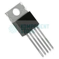 BTS247Z 44A 55V TO-220-5 MOSFET