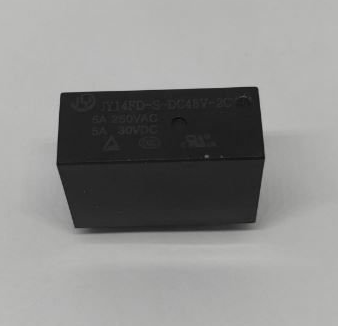 48V JY14FD-S-DC48V-2C Çift Kontak 5A Röle