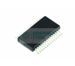 6EDL04N02PR GATE DRVR HALF-BRIDGE 28TSSOP
