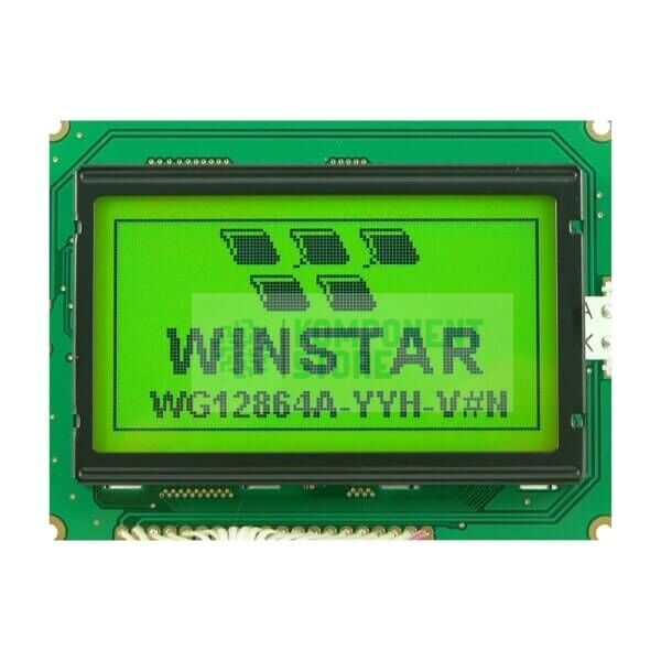 WG12864AB-YYH-V#N