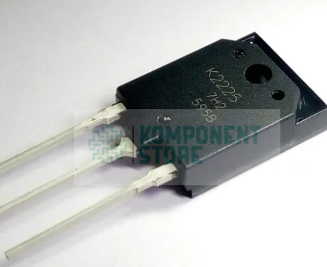 2SK2225 2A 1500V N-CH
