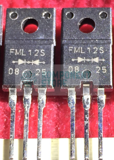 FML12S 5A 200V TO 220F