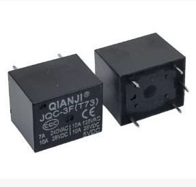 JY3FF-S-DC5V-C 5V Minyon Spot Tek Kontak Röle
