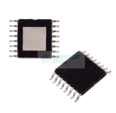DRV8801PWPR MOTOR DRIVER PAR 16HTSSOP