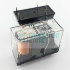 HLS-14F1L-12VDC HELISHUN 12V 10A 5PİN