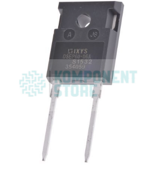 DSEP60-06A 60A600V TO 247 DIOD