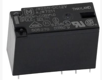 JW2SN DC12V Relay 12V Röle