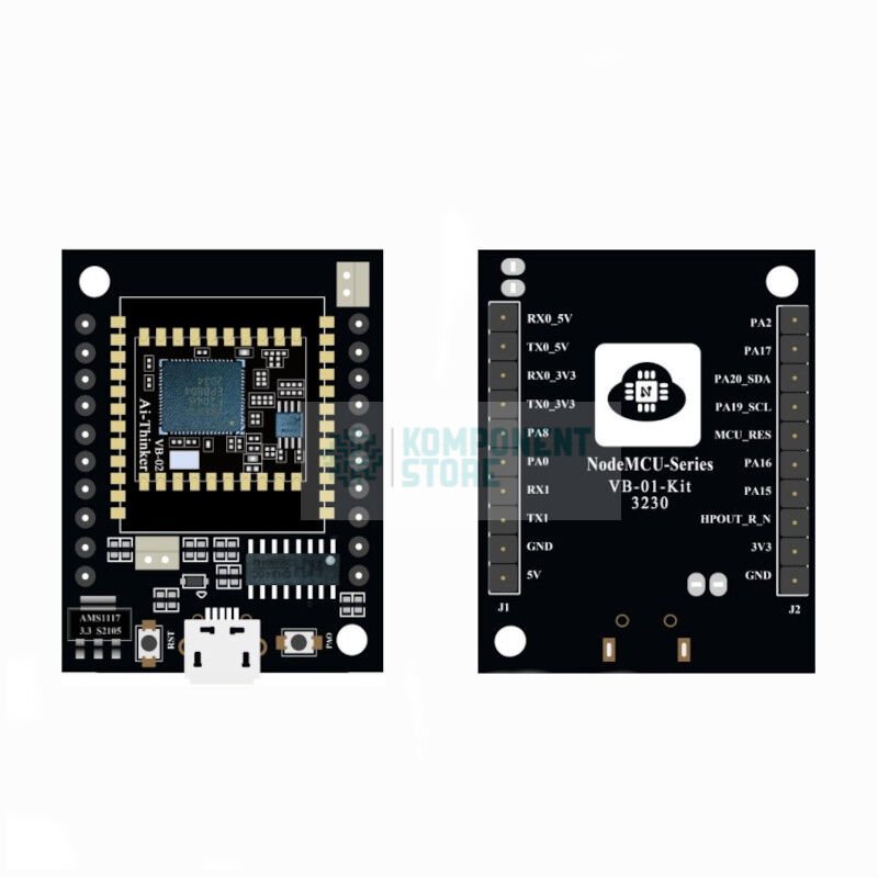 VB-02 DEV KIT