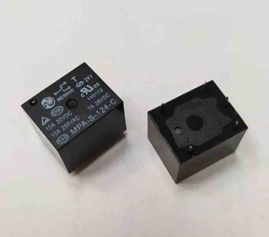MPD-S-124-C