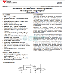 LM2674MX-12