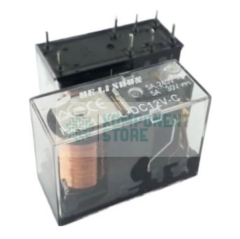 HLS-14F3L-DC12V-C 5A 8PİN ROLE