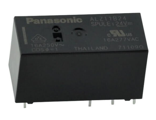 ALZ11B24 Panasonic Röle (24V 16A)