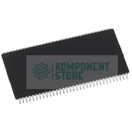 MT46V16M16P-5B:M SDRAM - DDR Memory IC 256Mbit Parallel 200 MHz 700 ps 66-TSOP
