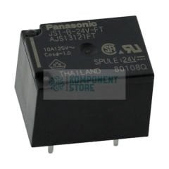 JS1-B-24V-FT 10A 24VDC ULTRA MINI PCB TYPE