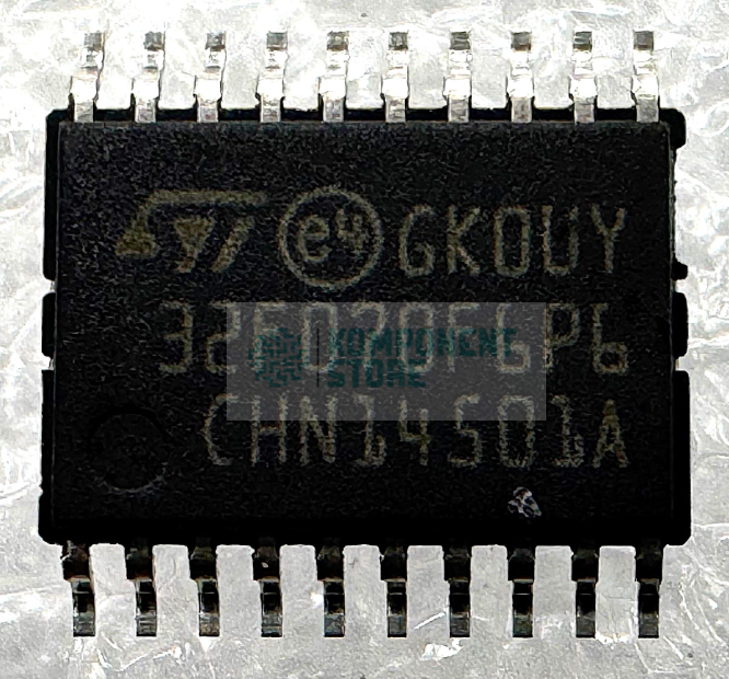 STM32F070F6P6