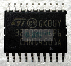 STM32F070F6P6