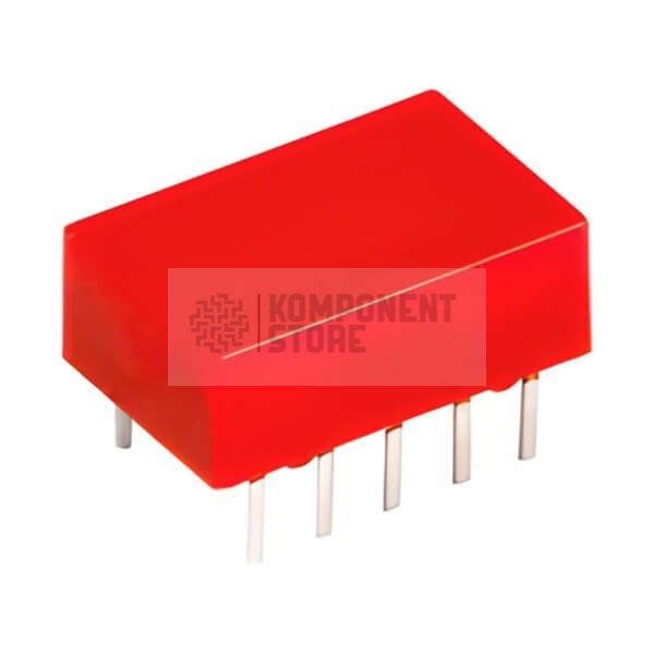 EA2-12NU RELAY 1A 12V DPDT