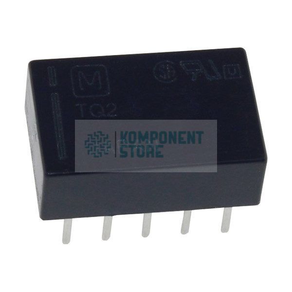 TQ2-24V RELAY 1A 24VDC TELECOM TYPE