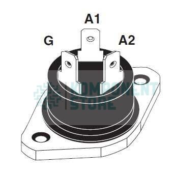 BTA40-600B