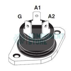BTA40-600B