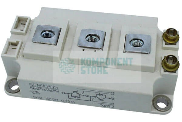 SKM150GB063D