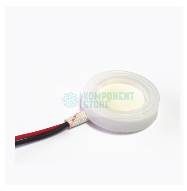 25mm 2.4mhz Ultrasonik Sis Buhar Yapıcı Sensör