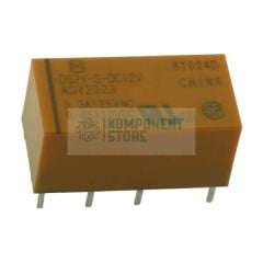 DS2Y-S-DC12V RELAY 2A 12VDC 2PNC TELECOM TYPE