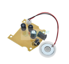 20mm 113Khz 9V DC Ultrasonik Sis Buhar Yapıcı Devresi ile Birlikte
