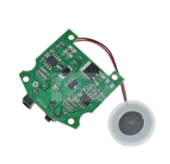 20mm 113Khz 9V DC Ultrasonik Sis Buhar Yapıcı Devresi ile Birlikte