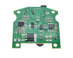20mm 113Khz 9V DC Ultrasonik Sis Buhar Yapıcı Devresi ile Birlikte