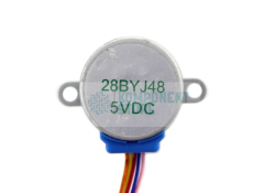 28BYJ-48 Redüktörlü Step Motor 5V