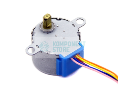 28BYJ-48 Redüktörlü Step Motor 5V