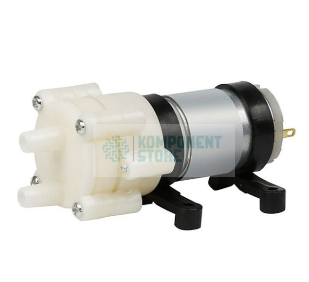 DC6-12V R385 Mini Akvaryum Su Pompası