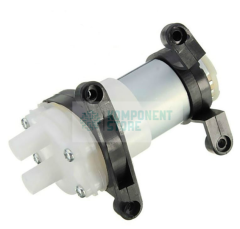DC6-12V R385 Mini Akvaryum Su Pompası