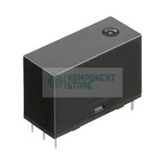 ADW1112HLW RELAY 16A 12VDC 1P INRUSH LOW PROFILE