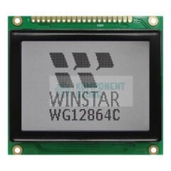 WG12864C-TGH-V#N